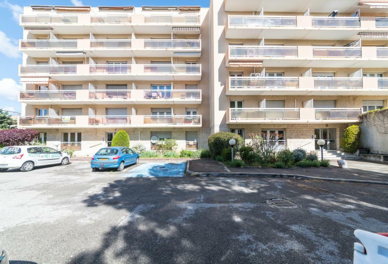 A 2 Pas Du Palais Free Parking Apartment Avignon Exterior foto