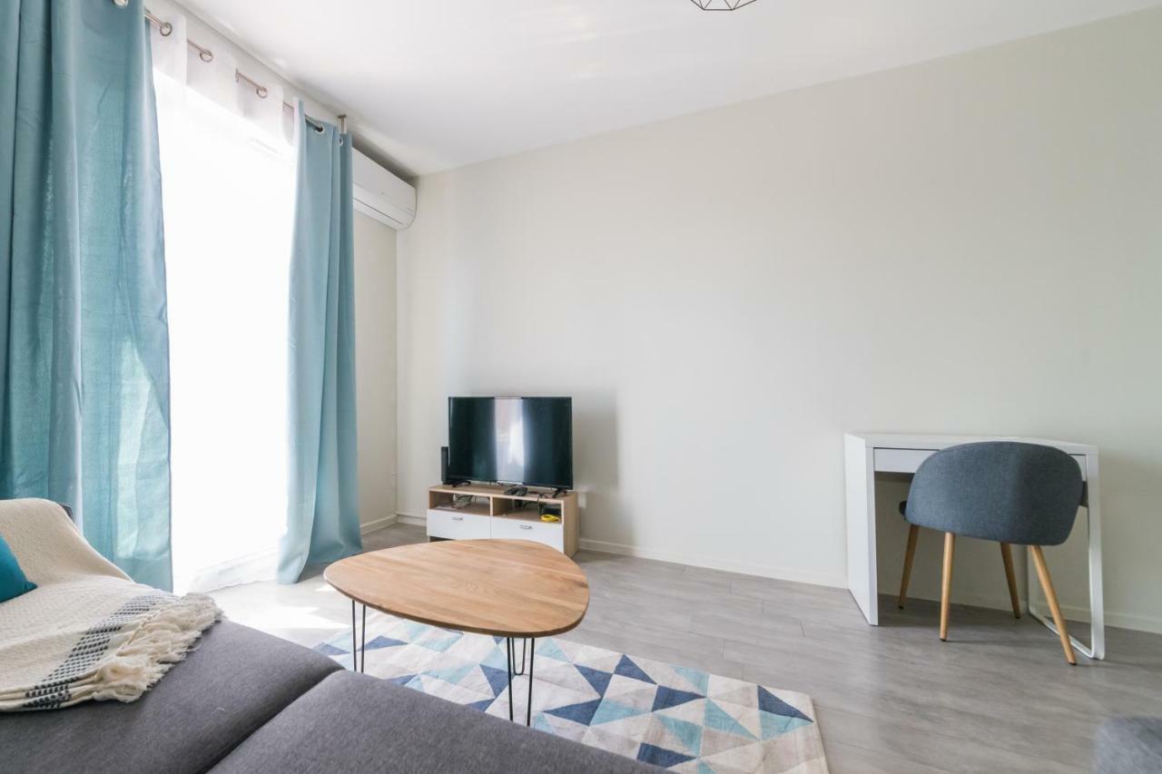 A 2 Pas Du Palais Free Parking Apartment Avignon Exterior foto
